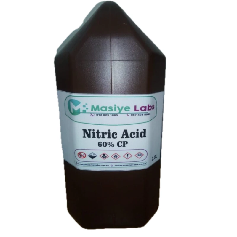Nitric Acid 60% Tech Grade
