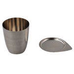 Platinum Crucibles 99.95% Purity