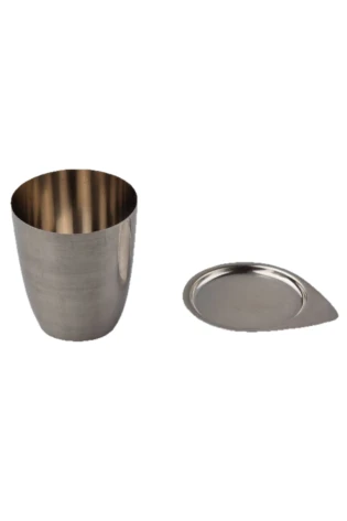 Platinum Crucibles 99.95% Purity