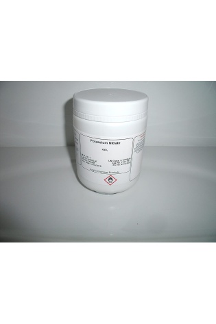 Potassium Nitrate 500g