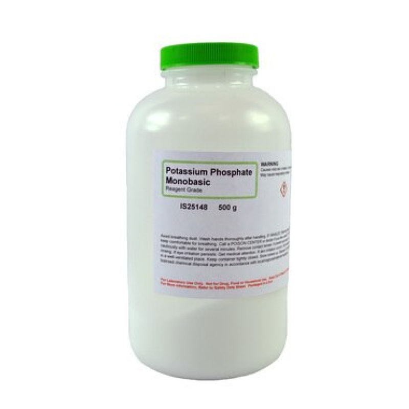 Potassium Phosphate Monobasic 500g