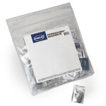 AluVer® 3 Aluminum Reagent Powder Pillows, pk:100