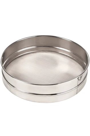 SIEVE 53 mic 200 mm dia 270 mesh