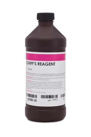 SCHIFFS REAGENT CP 500 ml