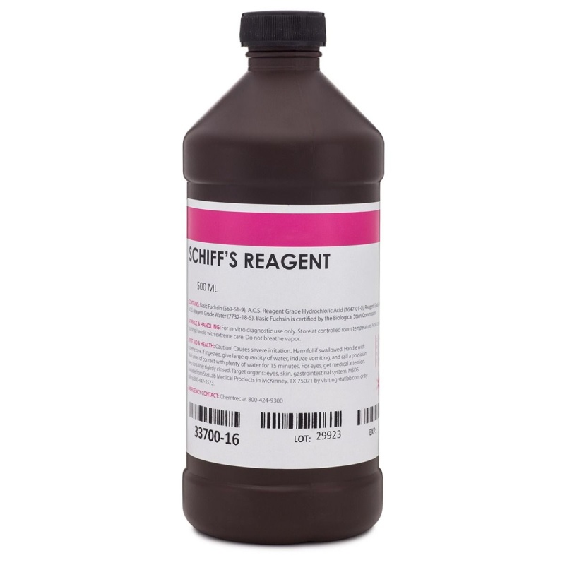 Schiffs Reagent 500ml