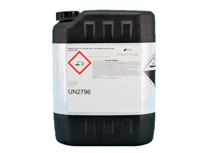Sulphuric Acid AR Grade 98%