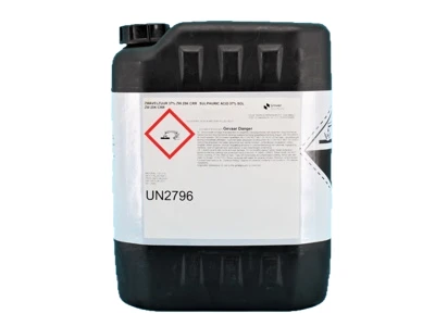 Sulphuric Acid Sulphuric Acid AR Grade 98%