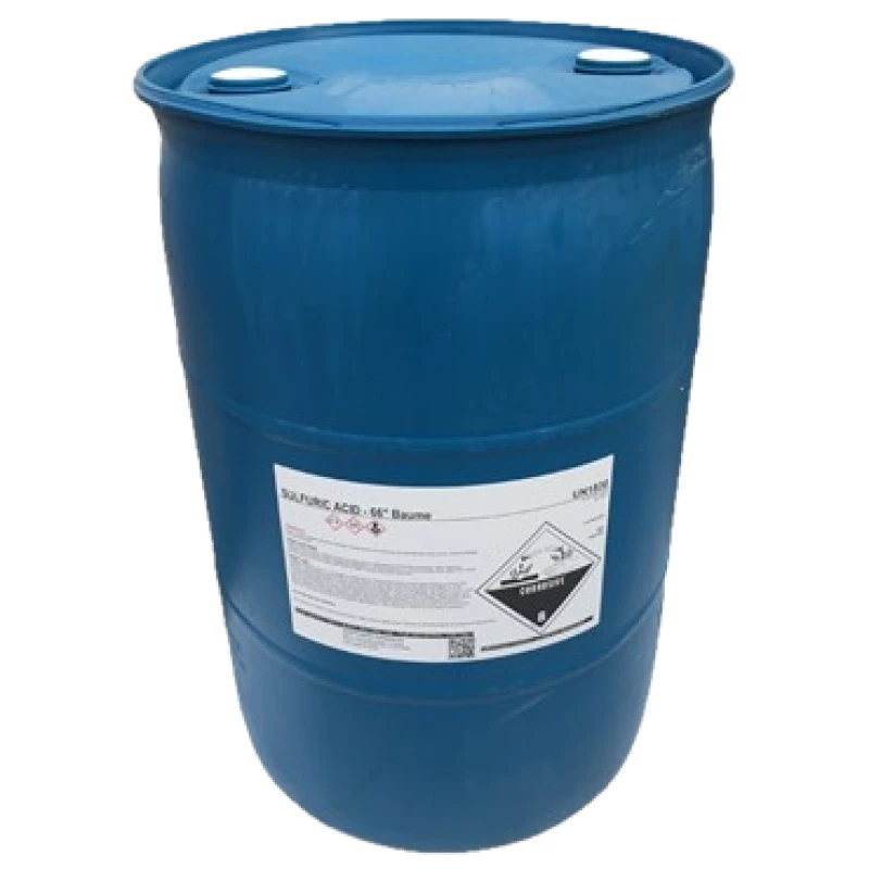 Sulphuric Acid 98 Tech Grade