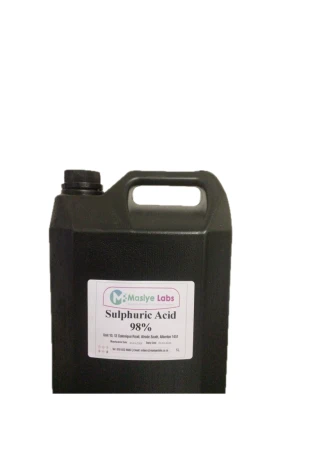 Sulphuric Acid 98 Tech Grade 2.5L