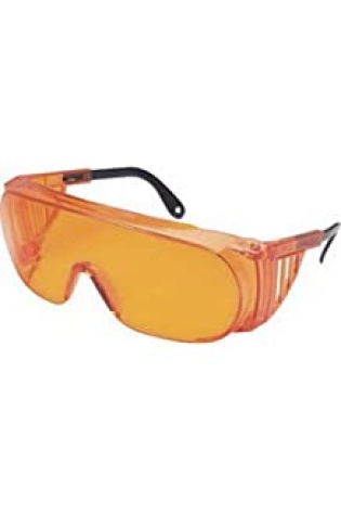 Ultraviolet Safety Glasses