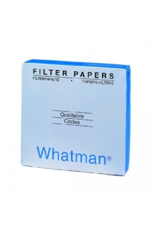 Whatman Quantitative Filter Paper Grade 43. 150