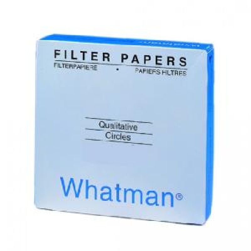 Whatman Quantitative Filter Paper Grade 43. 150