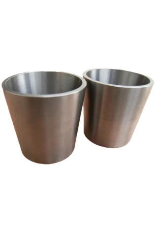 Zirconium Oxide Crucible