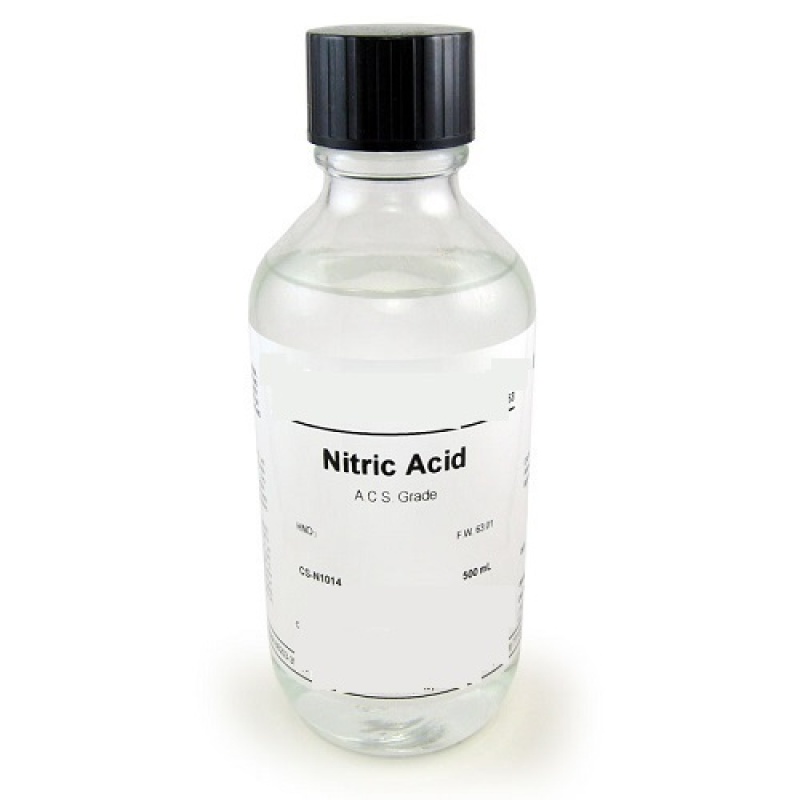 Nitric Acid 70% 500ml