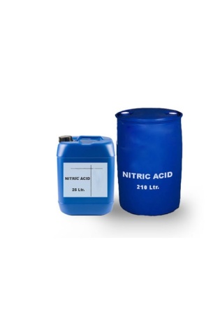 Nitric Acid-70% 210L