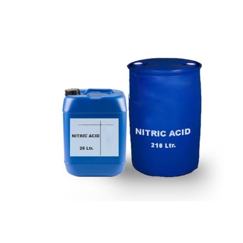 Nitric Acid-70% 210L