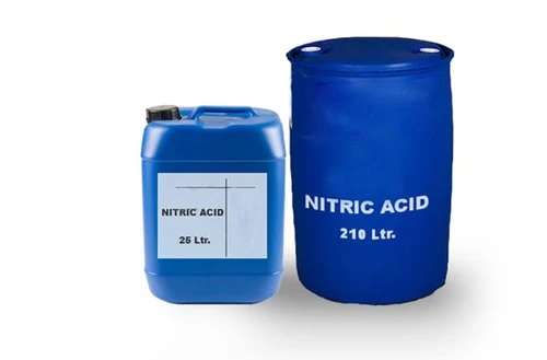 Nitric Acid 65% 210L Nitric Acid 65% 210L