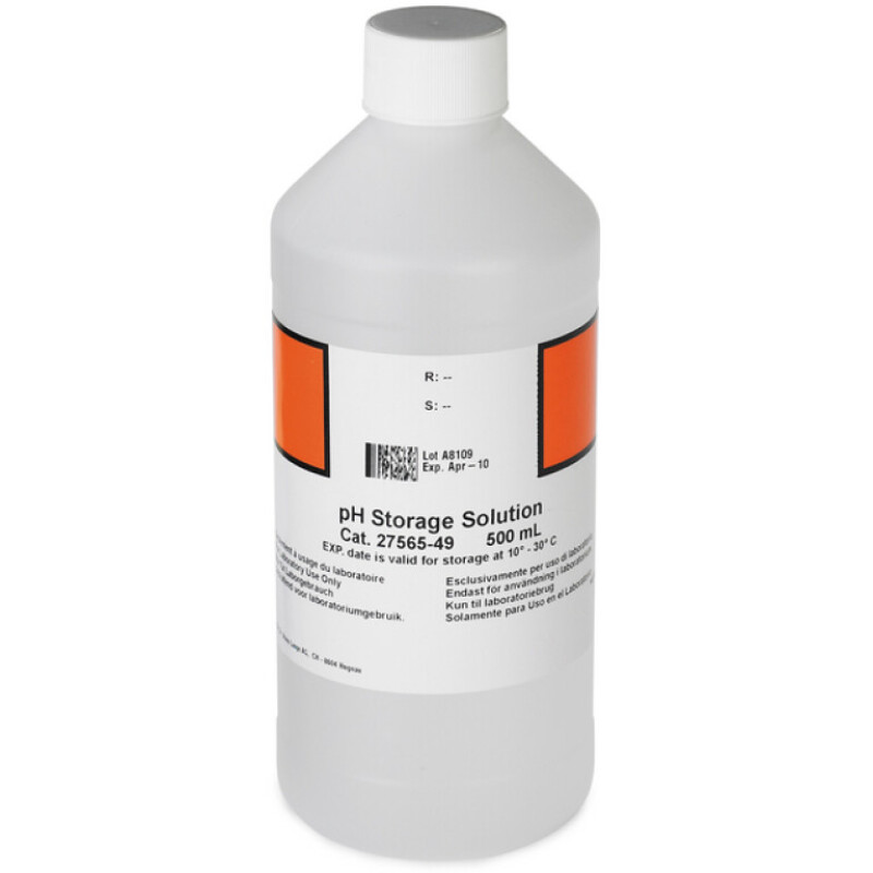 pH Electrode Storage Solution 500ml