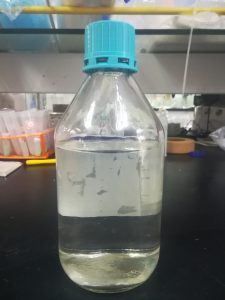 Ammonia Solution 25%, 500ml