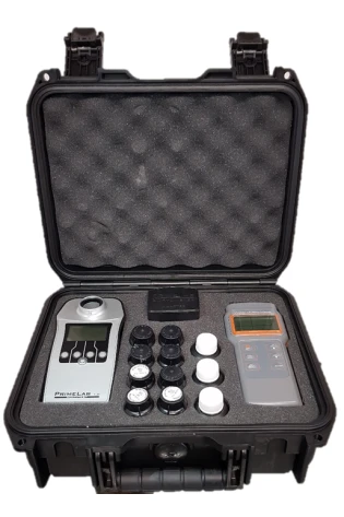 Blue Drop Water Monitoring Kits