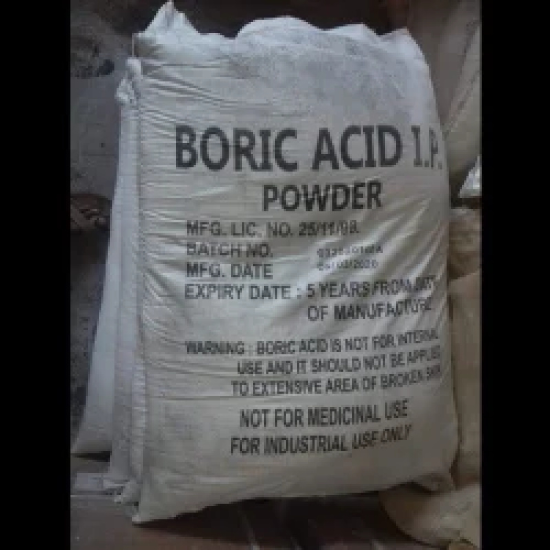 Boric Acid Powder 25kg