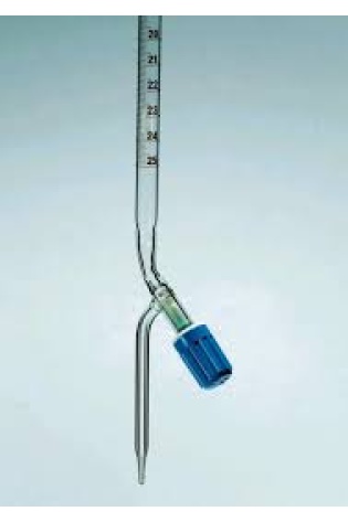 Burette 100ml Rotaflow