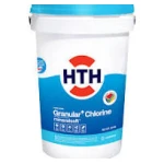 Chlorine HTH 65-70% Granular 25kg