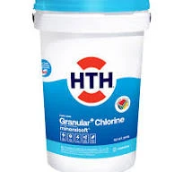 Chlorine HTH 65-70% Granular 25kg Chlorine HTH 65-70% Granular 25kg