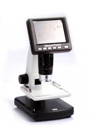 Digital LCD Microscope (Science Education)