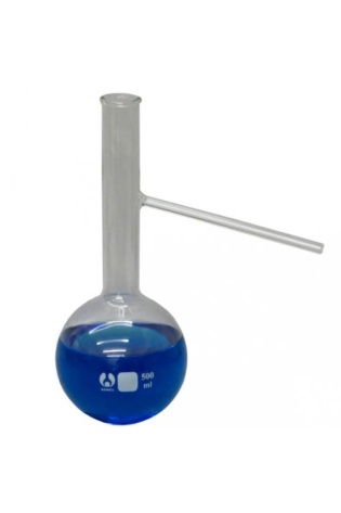 Distillation Flask 500ml