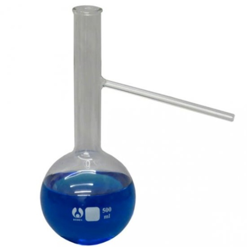 Distillation Flask 500ml