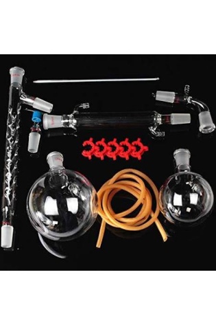 Distillation Apparatus