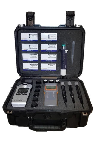 Green Drop Water Monitoring Kit