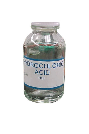 Hydrochloric Acid 32% AR 500ml