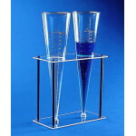 Imhoff Cones Stand 2 place (Plastic)