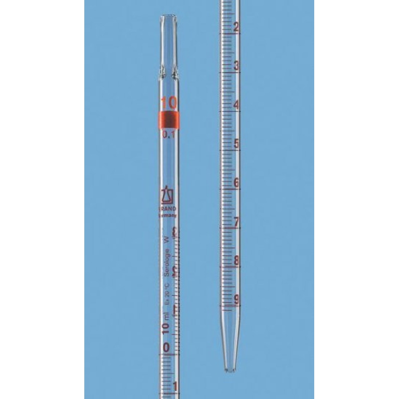 Pipette 10ml Glass