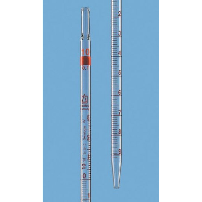 Pipette 25ml Glass
