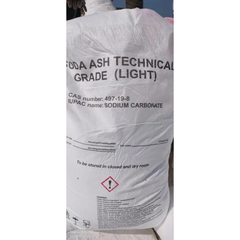Soda Ash Dense 25kg