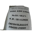 Soda Ash light 25kg
