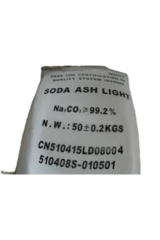 Soda Ash light 25kg