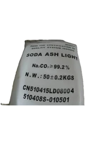 Soda Ash light 25kg
