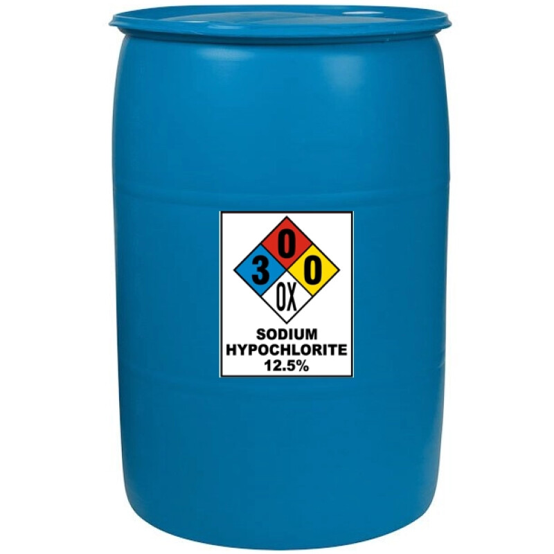 Sodium Hypochlorite 12.5%