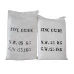Zinc Oxide Pharma Grade 98% 25kg
