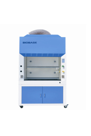 Laboratory and Medical Fume Hood with Water & Gas Remote Control