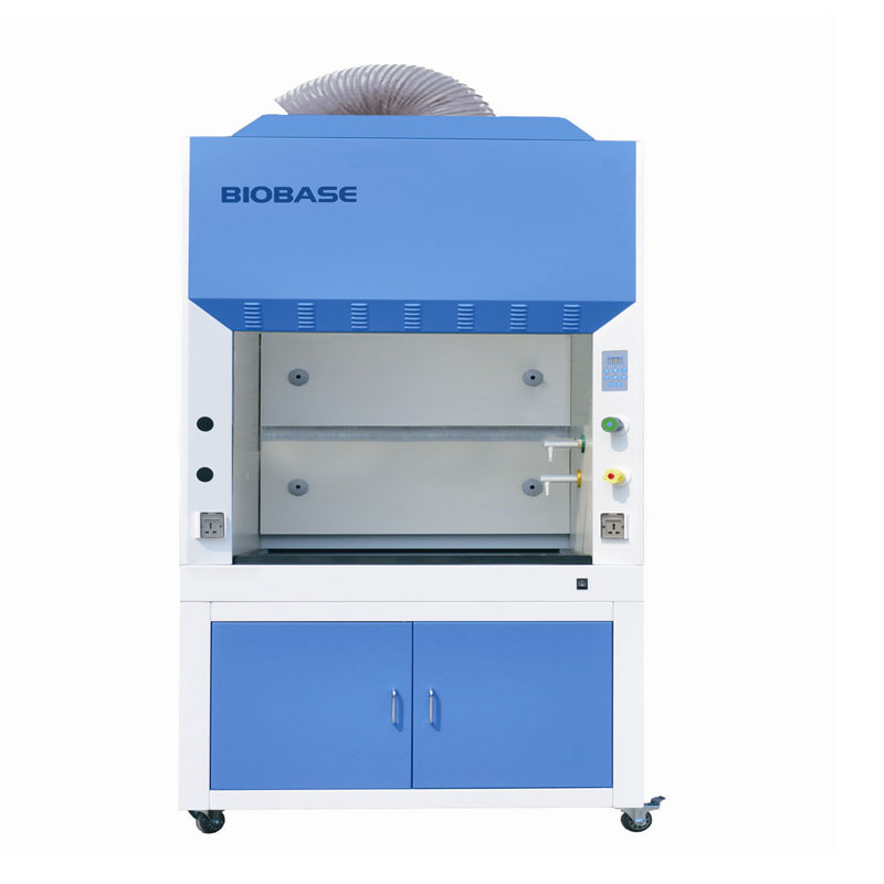 Laboratory and Medical Fume Hood with Water & Gas Remote Control
