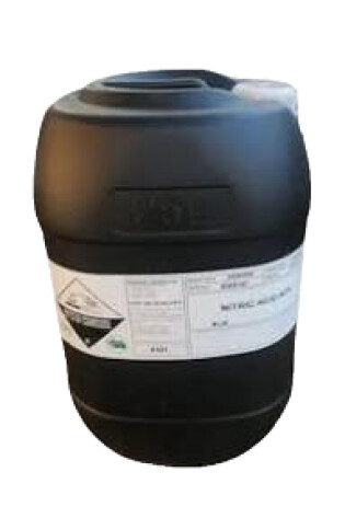 Nitric Acid 55% AR 25L
