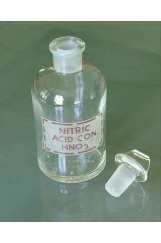 Nitric Acid 55% AR, 25L
