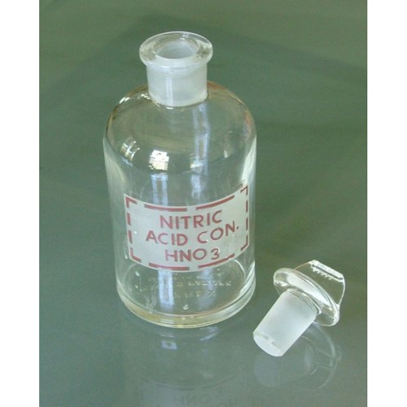 Nitric Acid 55% AR, 25L