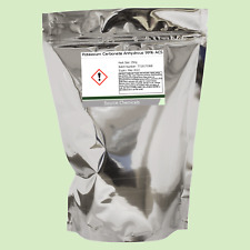 Potassium Ferricyanide k3fe(cn)6,  250g AR