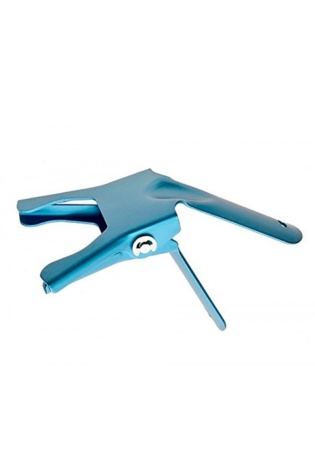 ALUMINIUM CLAMP FOR GLASS FILTER HOLDER